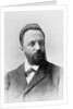 Mikhail Chigorin, 1880s by Anonymous