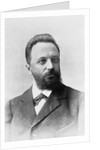 Mikhail Chigorin, 1880s by Anonymous