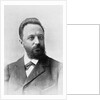 Mikhail Chigorin, 1880s by Anonymous