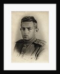 Iosif Abramovich Rappoport, 1941-1942 by Anonymous