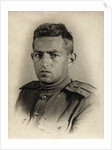 Iosif Abramovich Rappoport, 1941-1942 by Anonymous