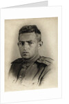 Iosif Abramovich Rappoport, 1941-1942 by Anonymous