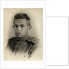 Iosif Abramovich Rappoport, 1941-1942 by Anonymous
