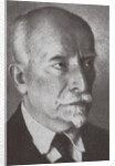 Nikolai Dahl, 1917 by Anonymous