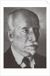 Nikolai Dahl, 1917 by Anonymous