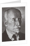 Nikolai Dahl, 1917 by Anonymous