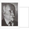 Nikolai Dahl, 1917 by Anonymous