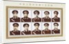 Ten Marshals of the Peoples Republic of China by Anonymous