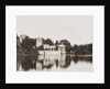 The Tsaritsyn Pavilion in Peterhof, 1897 by Nikolai Petrov