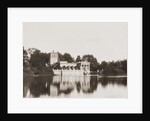 The Tsaritsyn Pavilion in Peterhof, 1897 by Nikolai Petrov