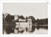 The Tsaritsyn Pavilion in Peterhof, 1897 by Nikolai Petrov