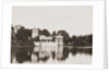 The Tsaritsyn Pavilion in Peterhof, 1897 by Nikolai Petrov