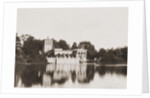 The Tsaritsyn Pavilion in Peterhof, 1897 by Nikolai Petrov