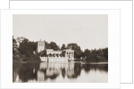 The Tsaritsyn Pavilion in Peterhof, 1897 by Nikolai Petrov