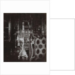 House Chapel at the cabin of Peter the Great in Petersburg, 1872 by Albert Felisch