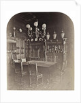 The House of Ivan Paskevich at the English Embankment in Petersburg. The dining room, 1860s by Giovanni Bianchi