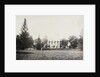 The House of the Levashovs Estate Osinovaya Roshcha, 1885 by Anonymous