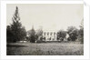 The House of the Levashovs Estate Osinovaya Roshcha, 1885 by Anonymous