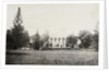 The House of the Levashovs Estate Osinovaya Roshcha, 1885 by Anonymous