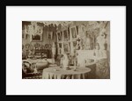 The living room at the Pyotr Durnovo Dacha in Petersburg, 1880s by Pyotr Pavlovich Durnovo