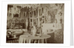 The living room at the Pyotr Durnovo Dacha in Petersburg, 1880s by Pyotr Pavlovich Durnovo