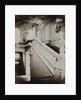 The Stroganov palace in Saint Petersburg. The grand staircase with lower vestibule, 1860s by Giovanni Bianchi