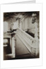 The Stroganov palace in Saint Petersburg. The grand staircase with lower vestibule, 1860s by Giovanni Bianchi
