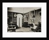The Paskevich Residence in Gomel. Red living room, 1860s by Giovanni Bianchi