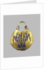 Gold pendant (Kolt), 12th-13th century by Ancient Russian Art