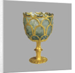 Chalice, 7th-8th century by Byzantine Master