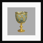 Chalice, 7th-8th century by Byzantine Master