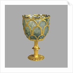 Chalice, 7th-8th century by Byzantine Master