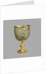 Chalice, 7th-8th century by Byzantine Master