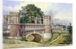 Tsaritsyno, 1896 by A.N. Golitsyn