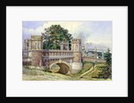 Tsaritsyno, 1896 by A.N. Golitsyn
