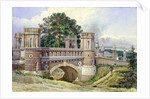 Tsaritsyno, 1896 by A.N. Golitsyn