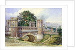 Tsaritsyno, 1896 by A.N. Golitsyn