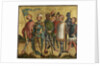Saint Gereon of Köln with soldiers, ca 1460 by Master of Cologne