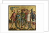 Saint Gereon of Köln with soldiers, ca 1460 by Master of Cologne