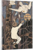Illustration to the The Tale Synko-Philipko, 1890s by Elena Dmitryevna Polenova