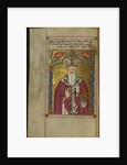 Saint Gregory the Illuminator by Anonymous