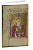 Saint Gregory the Illuminator by Anonymous