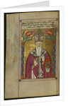 Saint Gregory the Illuminator by Anonymous
