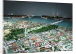Model of Saint Petersburg by Anonymous