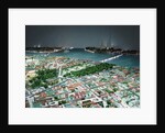 Model of Saint Petersburg by Anonymous