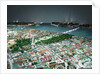 Model of Saint Petersburg by Anonymous