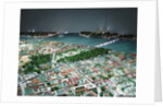 Model of Saint Petersburg by Anonymous