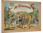 Book cover The Christmas tree, 1877 by Anonymous