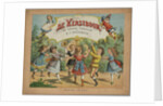 Book cover The Christmas tree, 1877 by Anonymous