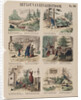 The Story of a Christmas tree, Second Half of the 19th century by Anonymous